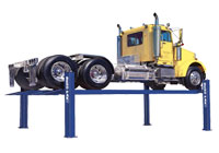 Four Post HGV Lifts
