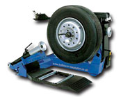 Commercial Tyre Changers