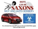 Saxon Auto Services