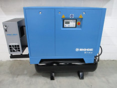 Boge Screw Compressor S 5 eco DR (ECO5 RMD