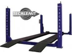 Tecalemit Class IV & VII OPTL Upgrade Package. 5.7m lift.