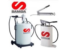 Samoa Grease Pumps