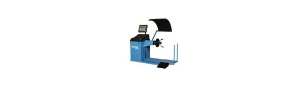 Wheel Balancers: Commercial