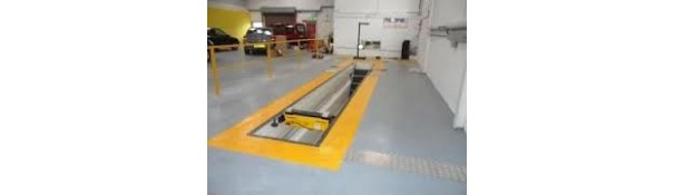 MOT Equipment: Class IV and VII Pit Installations
