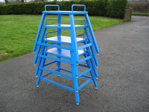 p 1 1 6 2 1162 thickbox default Hofmann WAT 001 4 Wheel Alignment Stands