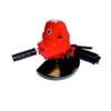 p 4 0 8 408 thickbox default UT919C 9 Heavy Duty Air Angle Grinder