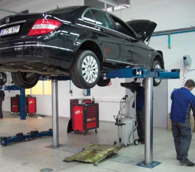 Telescopic Arms