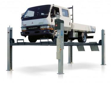 Space 8 tonne 4 post