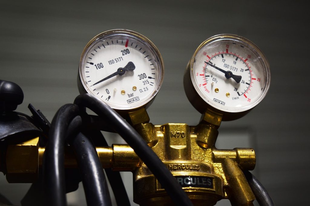 gas reductor gas flow bar 2755544