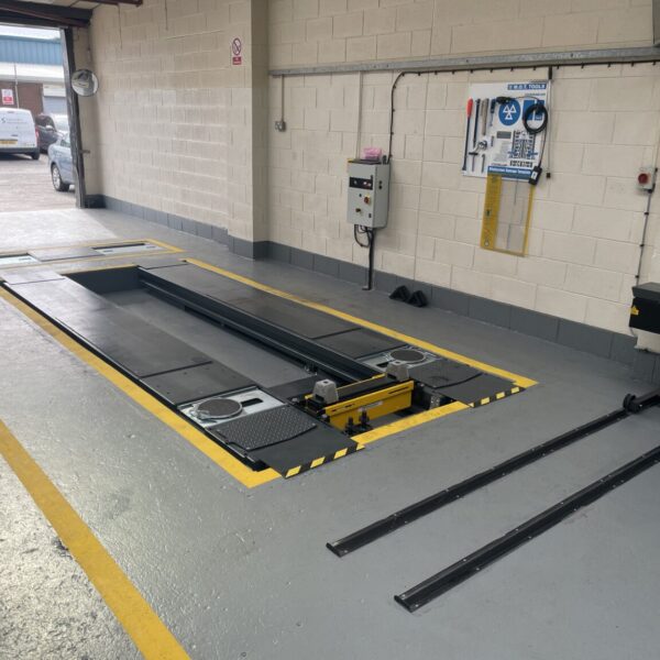 Liftmaster ATL Class Iv Scissor lift