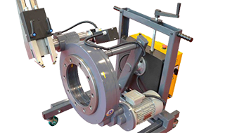 TEC Truck Lathe Image TEC Truck Lathe Image