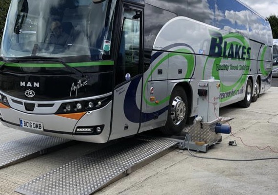 Coaches. Mobile Brake Test jpg Coaches. Mobile Brake Test jpg