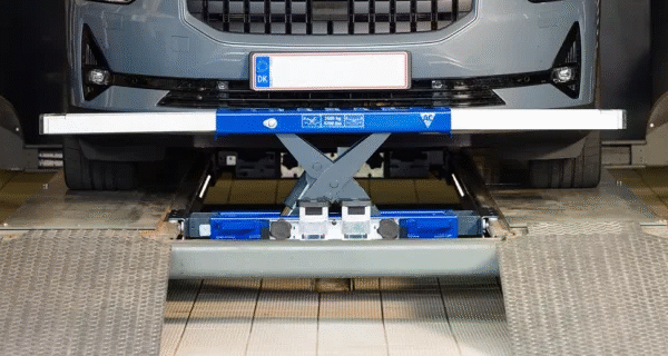 AC hydarlics Electric