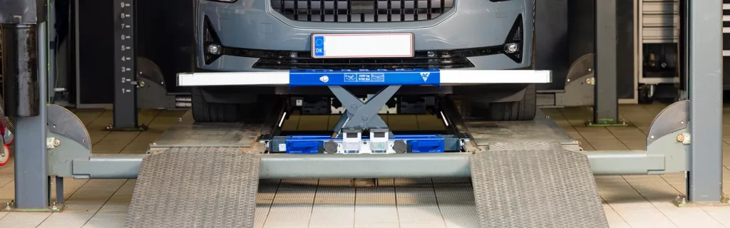 AC hydarlics Electric