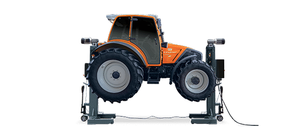 Space Tractor Columns SM2604EAGR