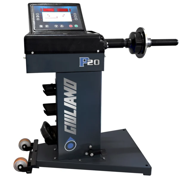 Giuliano P20 Wheel Balancer