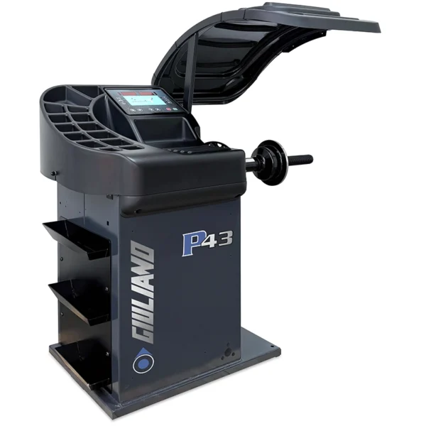 Giuliano P43 wheel balancer