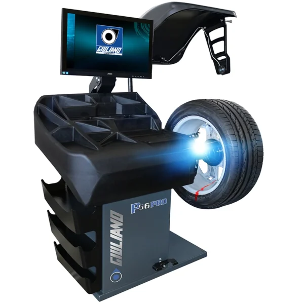 Giuliano P56 Pro Wheel Balancer