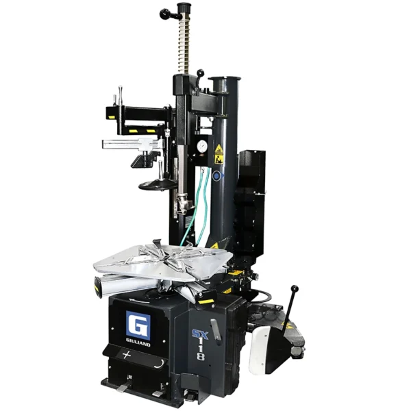 Giuliano SX118 Tyre Changer 2