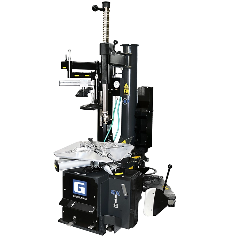 Giuliano SX118 Tyre Changer 2 Giuliano SX118 Tyre Changer 2
