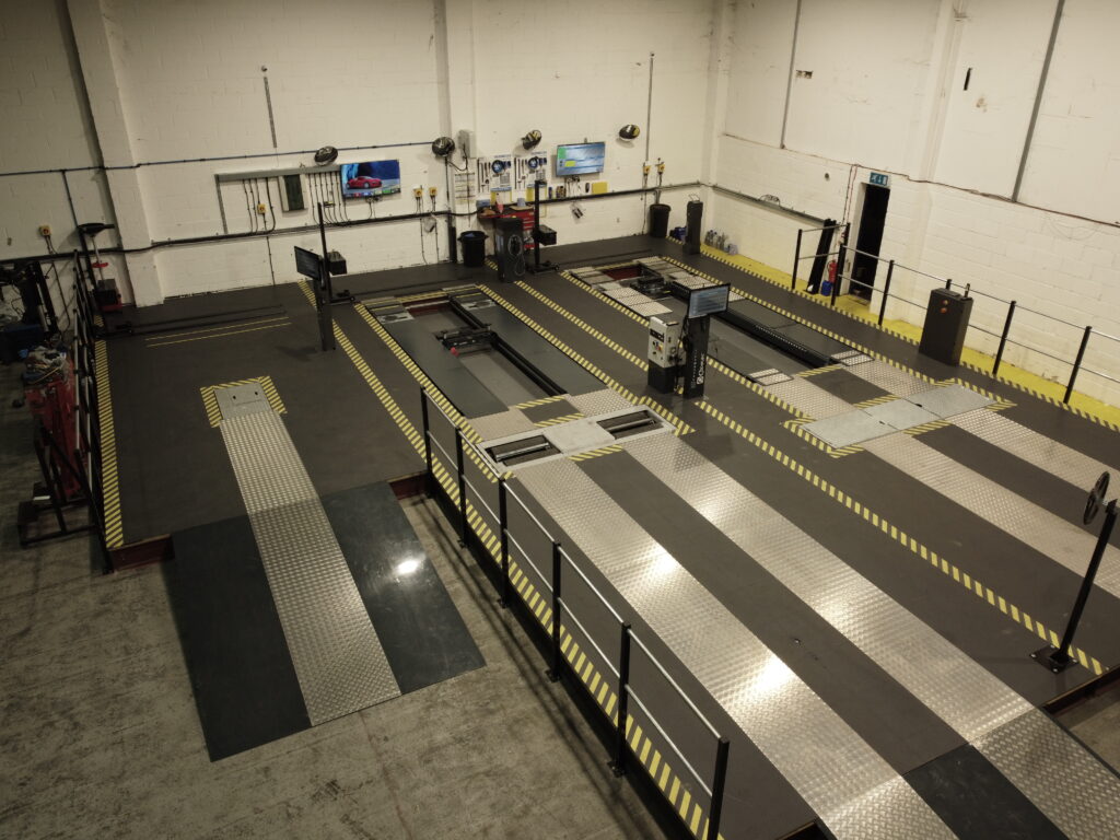 MOT RAISED FLOOR MOT RAISED FLOOR