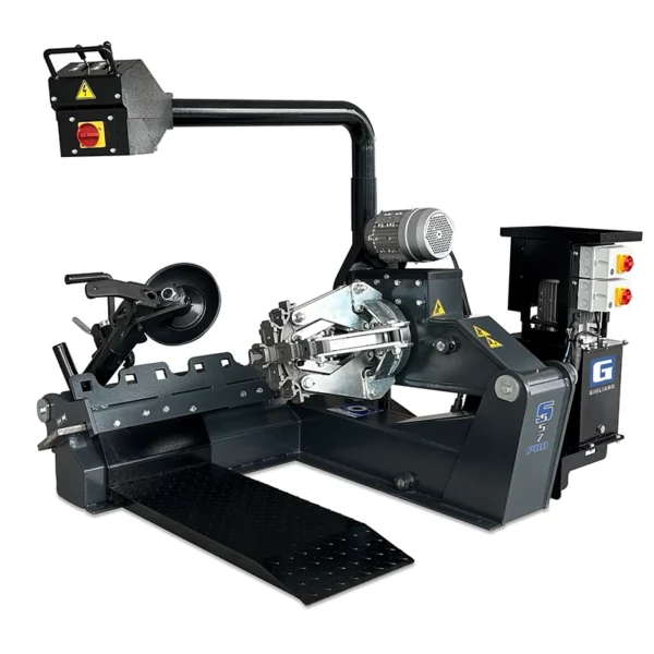 Giuliano S557 Pro Commercial Tyre Changer