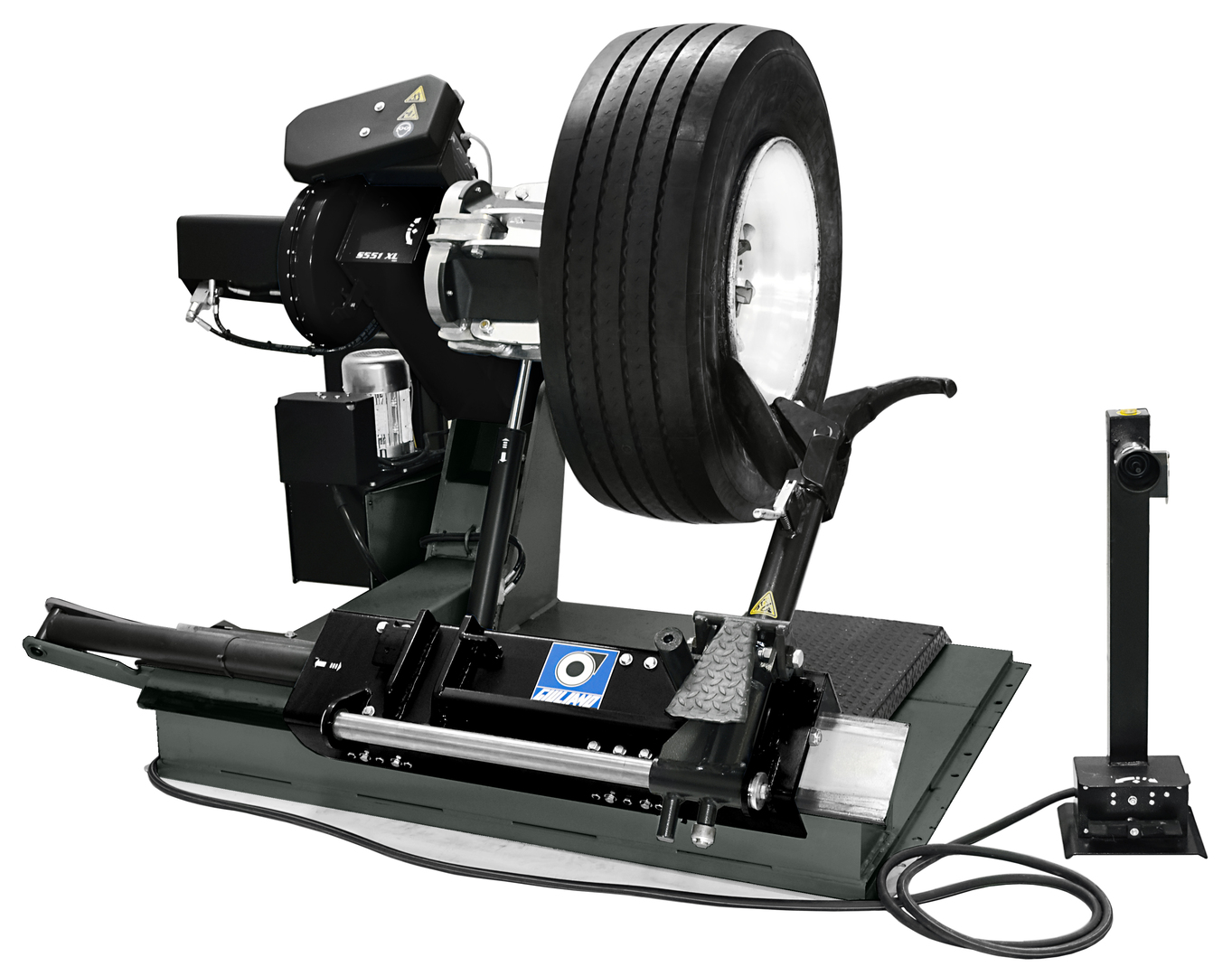 Giuliano HD Tyre Changer Giuliano HD Tyre Changer