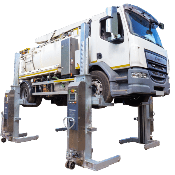 Bradmac G9DC Galv Columns