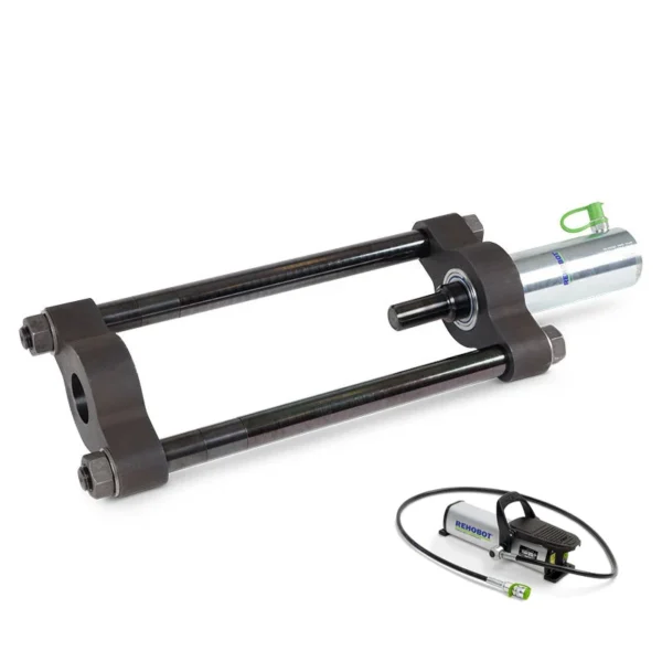 King Pin Press KPP 23 and Pump